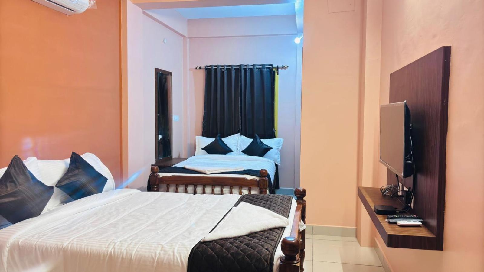 Sai Nivas Homestay Puducherry Zewnętrze zdjęcie